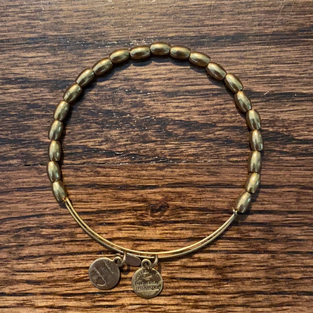 Alex and Ani Beaded Bracelet
